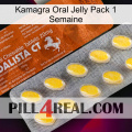 Kamagra Oral Jelly 1 Week Pack 42